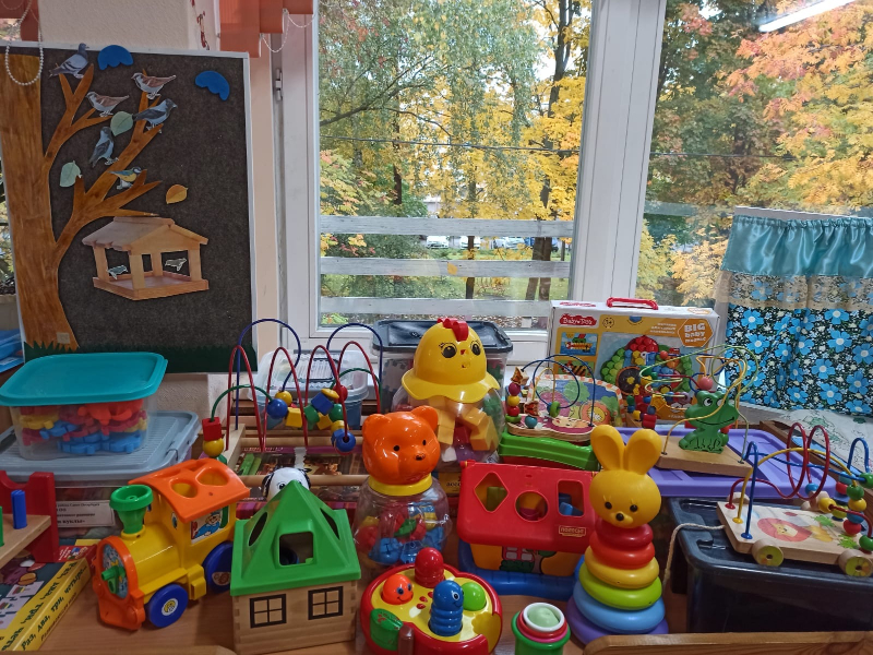 Группа ВЕСЕЛЫЙ ГОРОДОК