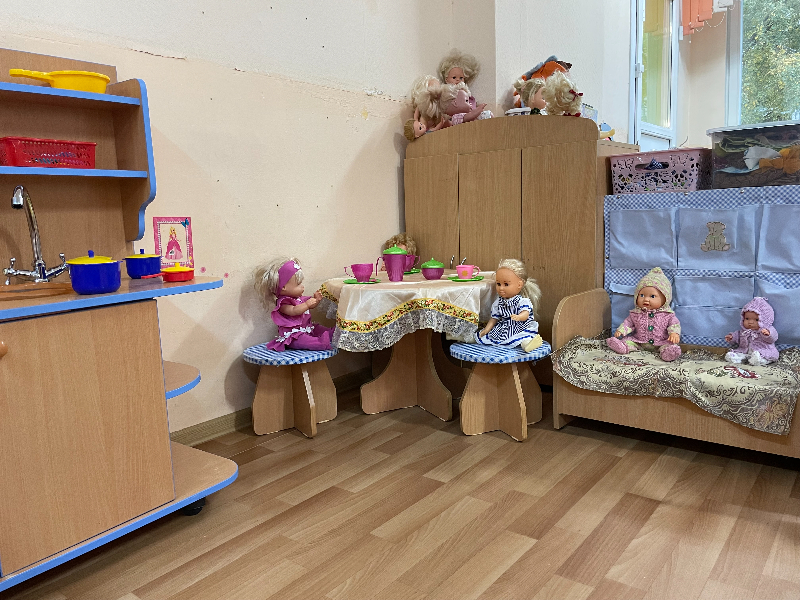 Группа ВЕСЕЛЫЙ ГОРОДОК